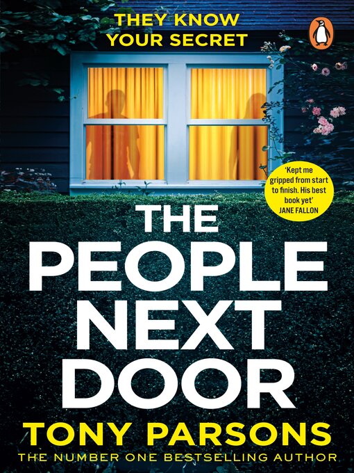 Cover image for The People Next Door